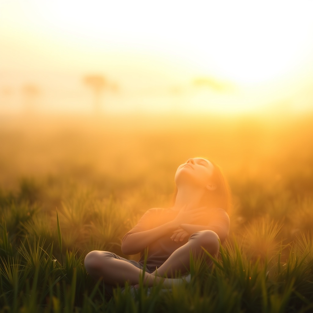 Breathing Better: The Forgotten Link Between Stress and Oxygen