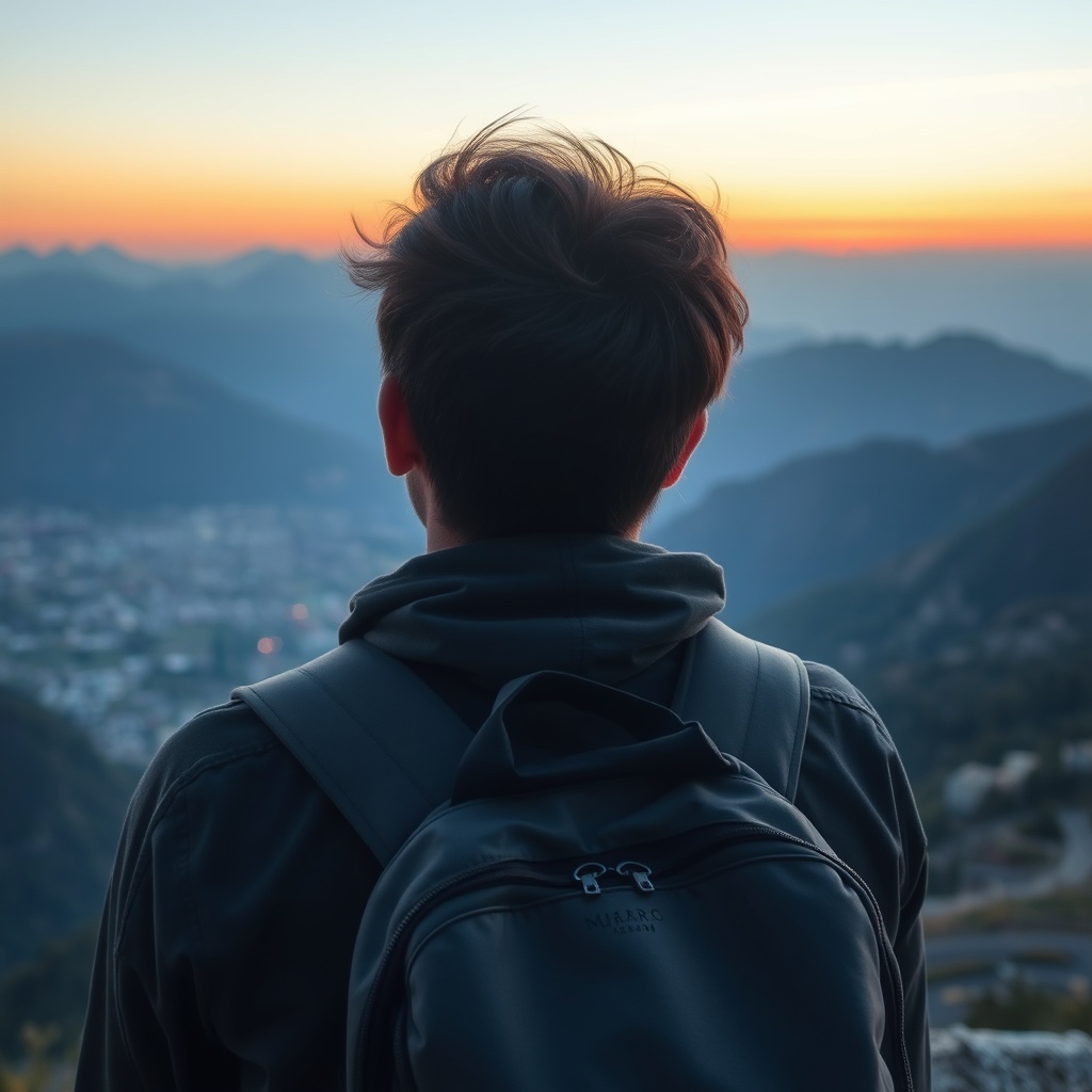 Why More People Are Choosing to Travel Alone