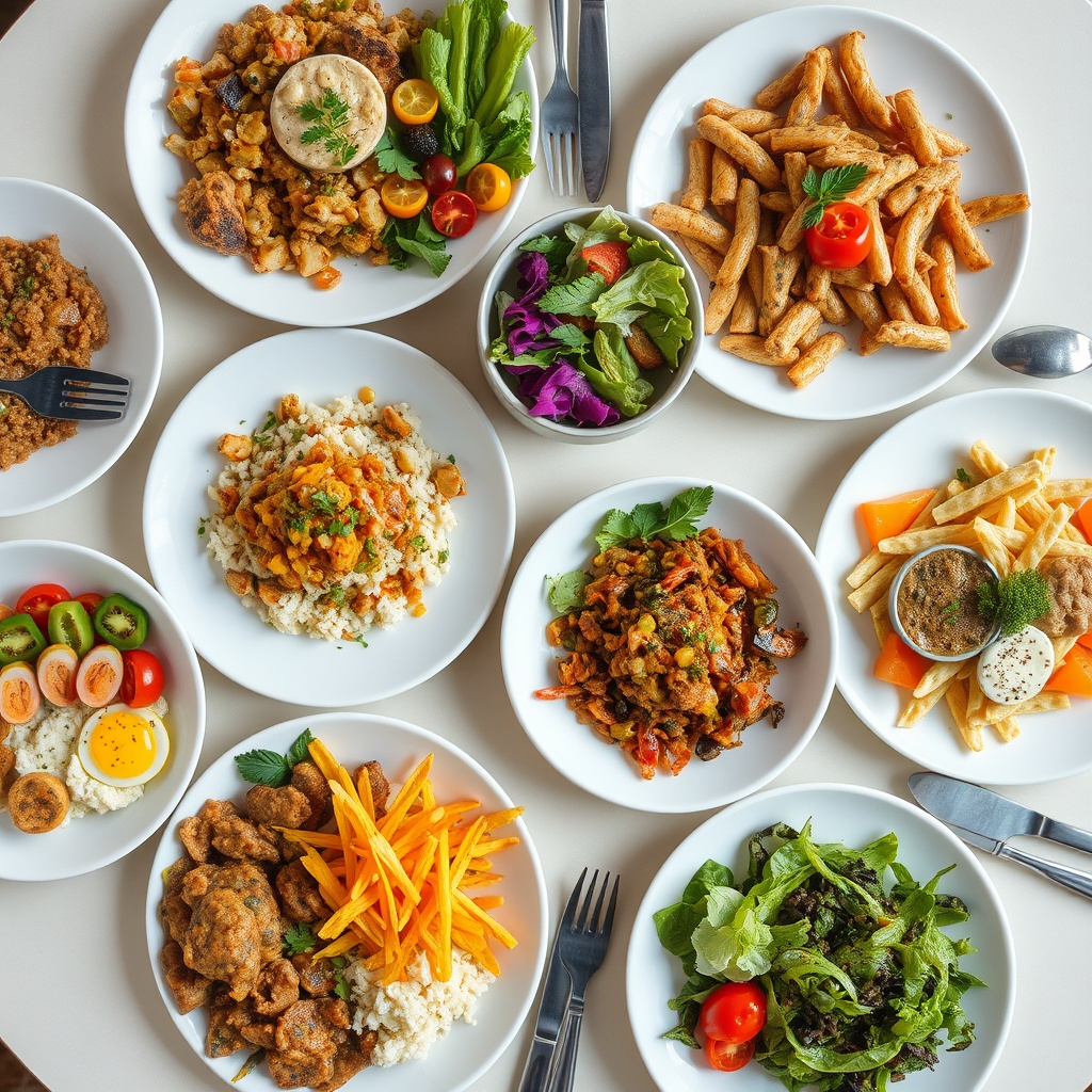 How to Eat Healthier Without Changing Your Entire Diet