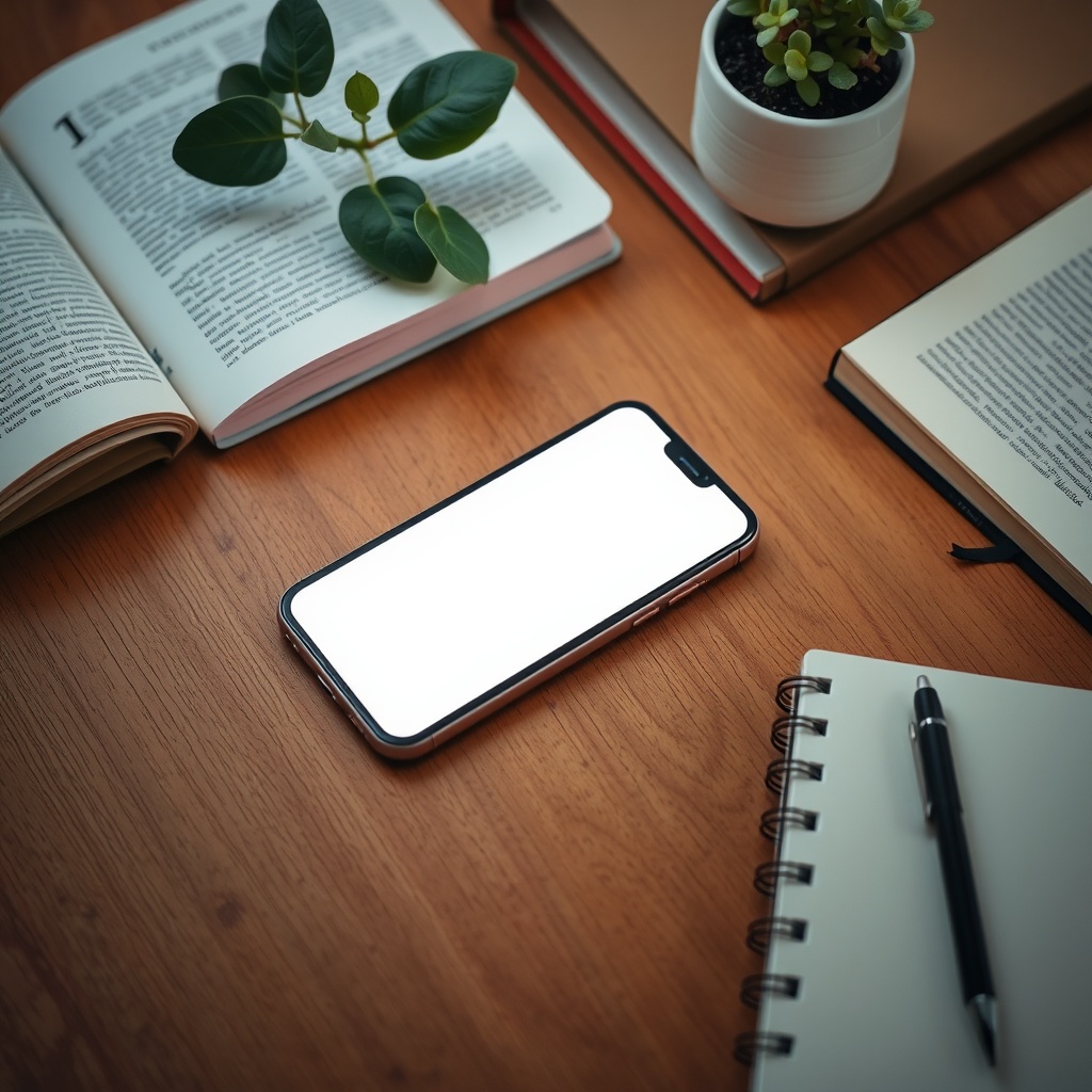 Digital Declutter: How to Take Back Control of Your Phone