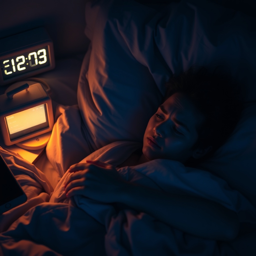 The Sleep Crisis: Why Modern Life Is Making Us Tired